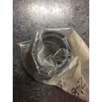 fork seal ktm 125/200 exc/egs 98-99 set of 2 7528197