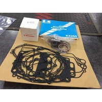 Top end Rebuild Kit , Kawasaki KX250 "05-08" Genuine Kawasaki