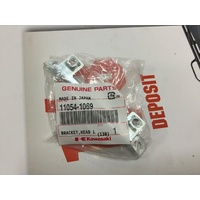 Headlamp Bracket , Kawasaki KLX450 '08-15' #11054-1069