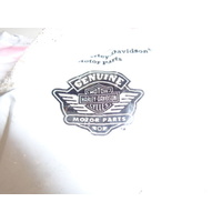 Harley Davidson Clear Indicator Lens Rear / Front 69324-02