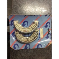 goodridge brake shoes part # s4b asbestos free