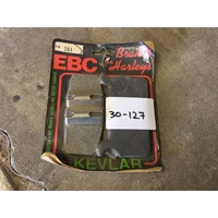 harley davidson brake pads EBC #FA201 bigtwins 