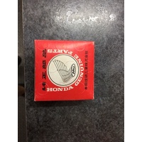 honda cb500 k1/k2 piston ring set 13011-323-014