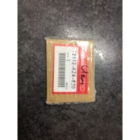 honda cr125r 90-99 gasket cylinder cover exhaust valve control 12112-kz4-620