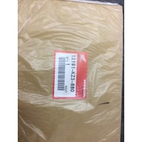 honda cr250r 92-01 gasket cylinder 12191-kz3-880