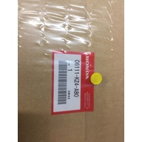 honda cr125 r 1999 model full gasket set 06111-kz4-a80