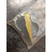 honda motorcycle band front carrier clamp 81101-147-810