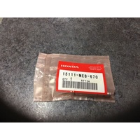 honda shaft oil pump crf450 r7 15111-meb-670