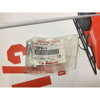 Bolts 4x, Socket 6x16 , Kawasaki #120CA0616