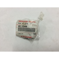 Water Pump Circlip Kawasaki KX85 #481J2400