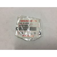 O-rings 4x , Kawasaki 670D1505
