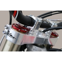 fork compression adjusters Kawasaki KX450F 2006-2008