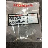 Screw Cross 5x8 , Honda #93500-050080A 