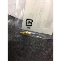 mainjet size 165 keihin carb 