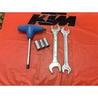 ktm tool kit #KTK12