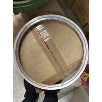 motorcycle rim / EXCEL 17x1.40 /32 hole - alloy silver 
