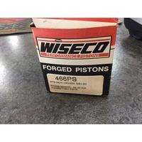 piston kit honda CR250R 1981-83 wiseco 466M06600