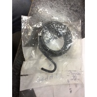 piaggio typhoon oem kickstar return spring 289495