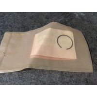 piston pin clips , Honda XL600 "83-87" #90602-MG2-000 (2X)