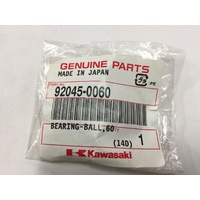 Chain Roller Bearing , Kawasaki KX250F KX450F '07-15' #92045-0060