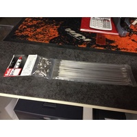 stainless steel spoke set frontHonda CRF250/450 '04-12'