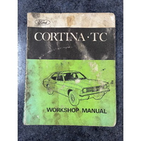 Cortina TC Workshop Manual 