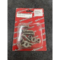 sprocket bolts & nuts  motocross universal 