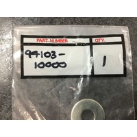 Washer Plain , 10mm Honda #94103-10000
