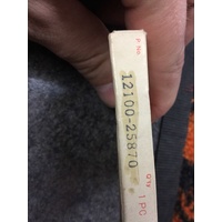 suzuki tm75 piston ring 12100-25870