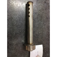 Triumph Daytona 675 arrow muffler reduction sleeve