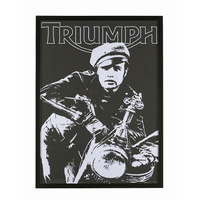 Genuine Triumph Brando Print #M2008509