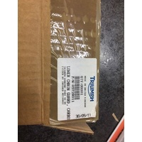 triumph daytona 675 rear chain gaurd lower a9728011