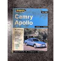 Camry/ Apollo Service and Repair Manual '93-'96