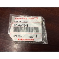 valve stem seal , Kawasaki KX250/450F #92049-1349