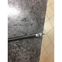 universal speedo cable 1 meter long