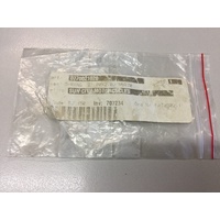 Water Pump O-ring KTM 640 LC4 #0770021020