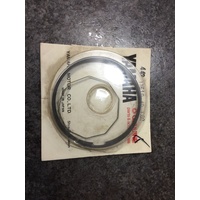 yamaha dt175 piston ring 1.0 os 1974-76 443-11610-40