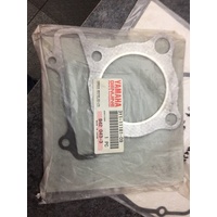 yamaha sr250/tt250/xt250 head gasket 3y1-11181-09