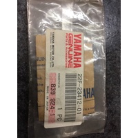 yamaha steering bearing race 22f-23412-01
