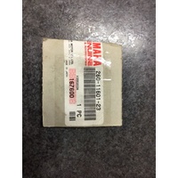 yamaha pw50 piston rings 0.50 os 260-11601-23