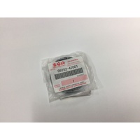 Rear Wheel Oil Seal Suzuki LT-Z90 LT80 #09282-42001