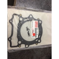 yamaha wr400 1999 cylinder head gasket 5gr-11181-00