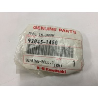 Gear Box Bearing , Kawasaki KX85 ' 01-17' #92045-1450