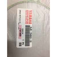 yamaha yz125 91-93 cover gasket 3jd-15463-10