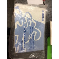 yamaha yfm80rv owners manual and tool kit 