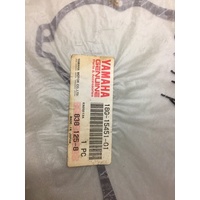 yamaha yz100/125 79-8118g-15451-01 cover gasket
