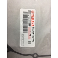 yamaha yfm 450 raptor 2010-2013 clutch cover gasket inner 5ta-15462-00