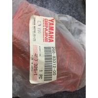 yamaha xc180 1983-85 indicator lense 25g-83312-00