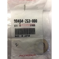 Washer 10mm , Honda #90404ZG3000