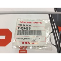 Gasket , Exhaust Kawasaki #11009-1894